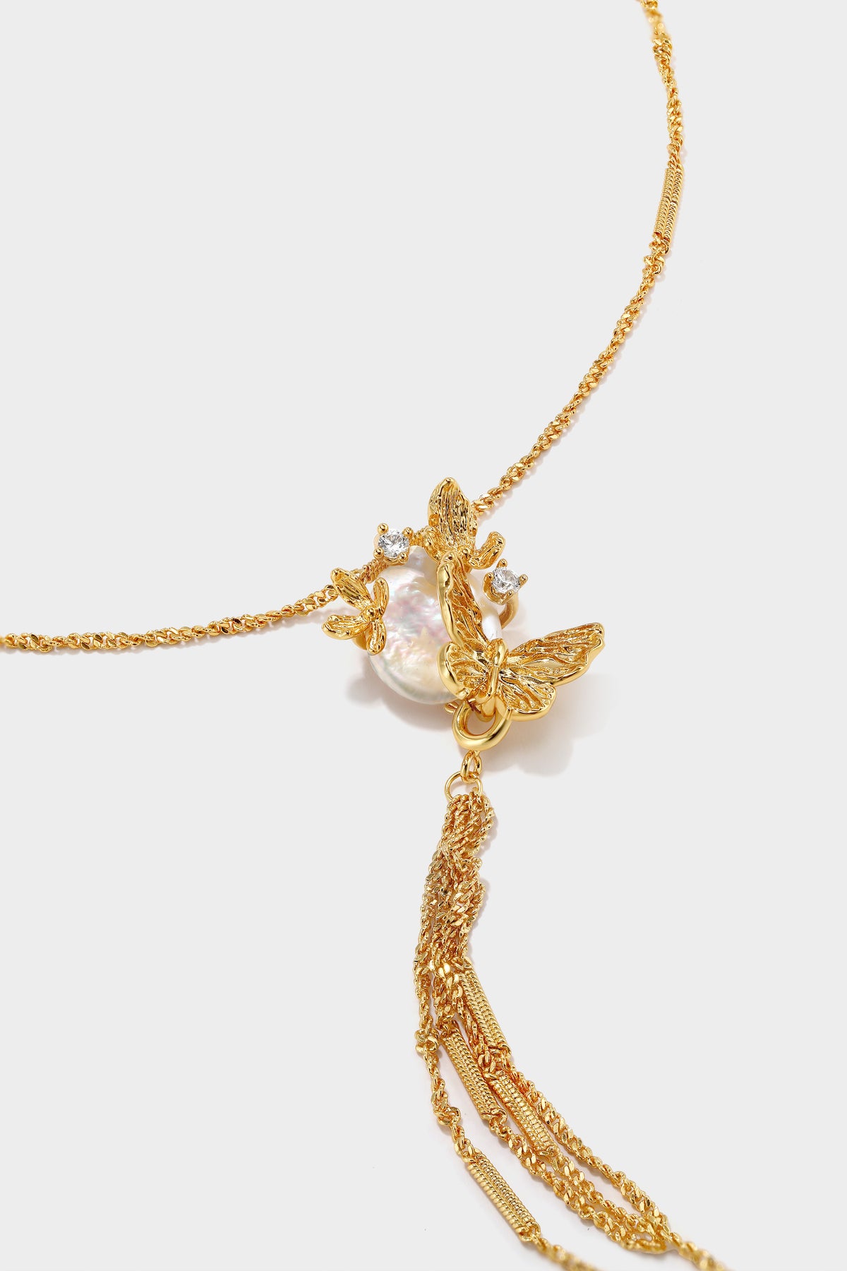 Soulbloom Baroque Pendant - booneealus