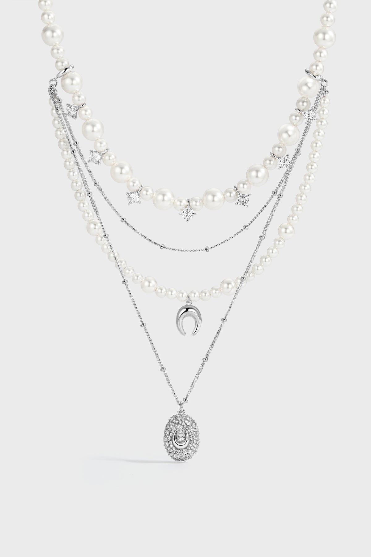 Mirage Hoof Necklace