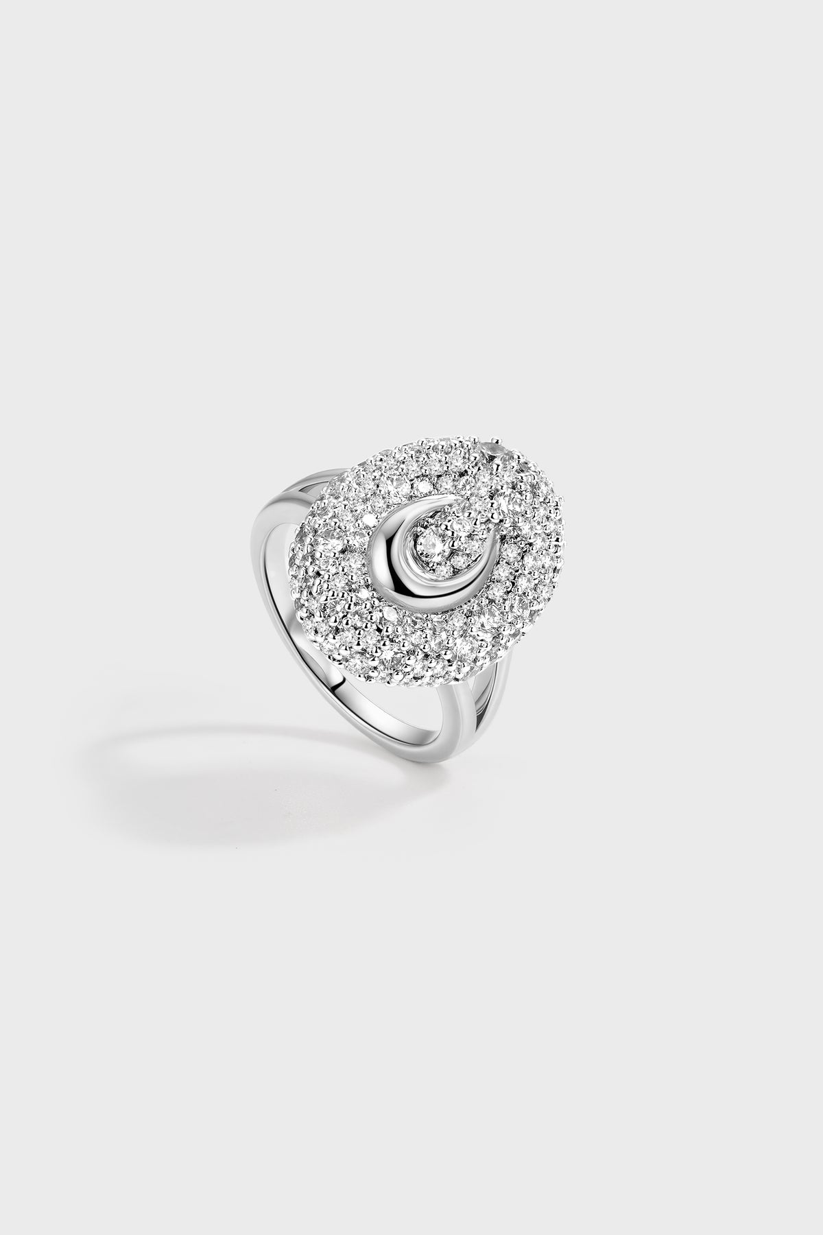 Celestial Hoofprint Ring