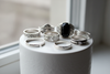 silver rings