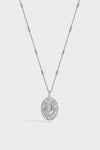 Lucky Horseshoe Necklace