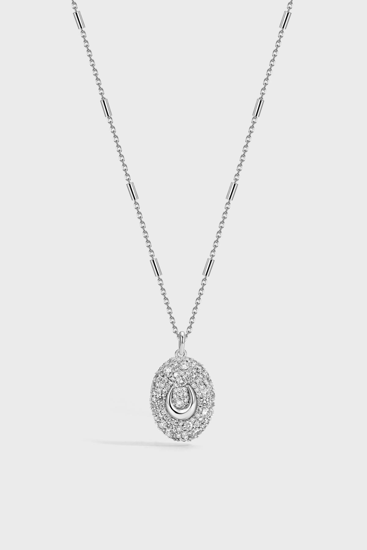 Lucky Horseshoe Necklace